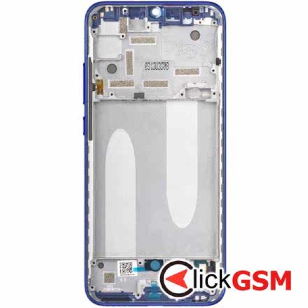 Piesa Display Original Cu Touchscreen Si Rama Xiaomi Mi A3 1t1k