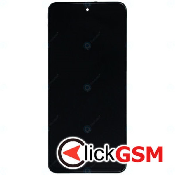 Piesa Display Original Cu Touchscreen Si Rama Xiaomi Poco M4 Pro 5g 1k6p