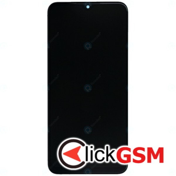 Piesa Piesa Display Original Cu Touchscreen Si Rama Xiaomi Redmi 9 Wjg