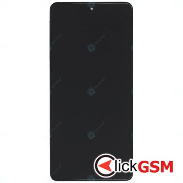 Piesa Display Original Cu Touchscreen Si Rama Xiaomi Redmi Note 12 Pro 5g 2xru