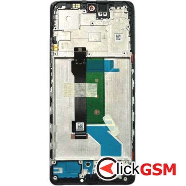 Piesa Display Original Cu Touchscreen Si Rama Xiaomi Redmi Note 12 Pro.plus 31v9