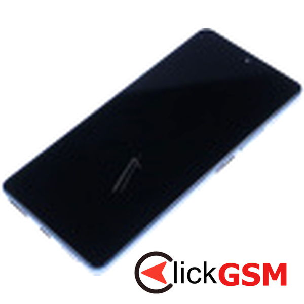 Piesa Display Original Cu Touchscreen Verde Xiaomi Poco F5 18m8