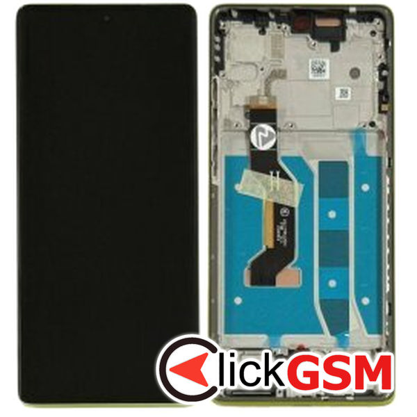 Piesa Display Original Green Motorola Moto G85 4poc