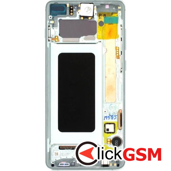 Piesa Display Original Green Samsung Galaxy S10.plus 45cc