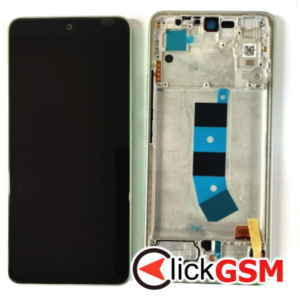 Piesa Display Original Green Xiaomi Redmi Note 13 46xv