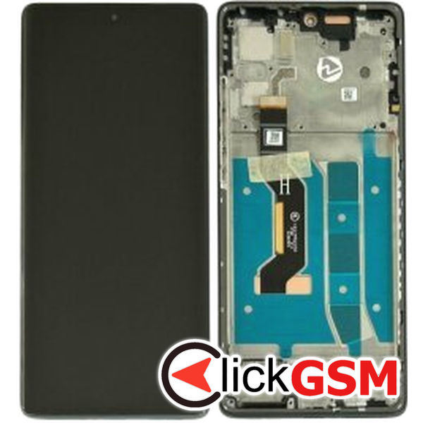 Piesa Display Original Grey Motorola Moto G85 5g 3ka3