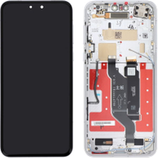 Înlocuire Display Original Gri Honor Magic7 Pro · Display complet Honor Magic 7 Pro Gri Service Pack