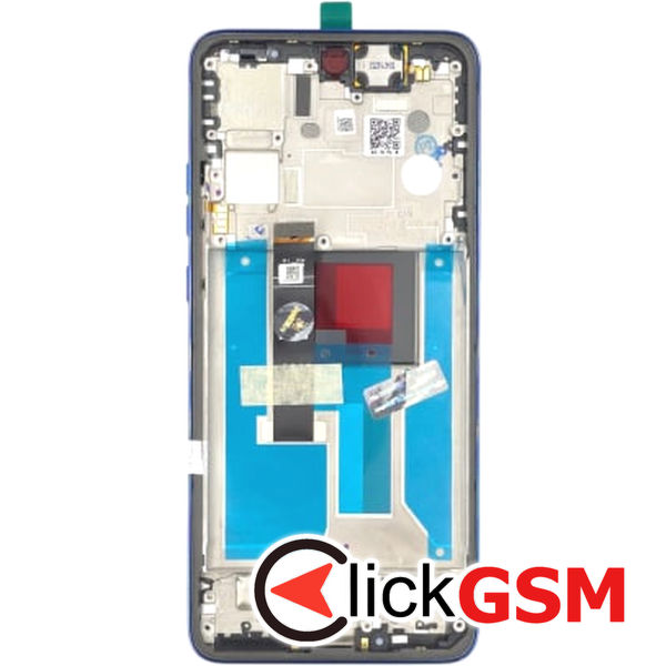 Piesa Piesa Display Original Gri Motorola Edge 50 Neo 1hwn