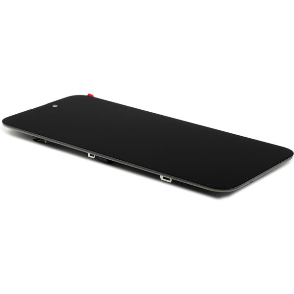 Apple iPhone 15 Pro Max · Display For iPhone 15 Pro Max Black Service Pack