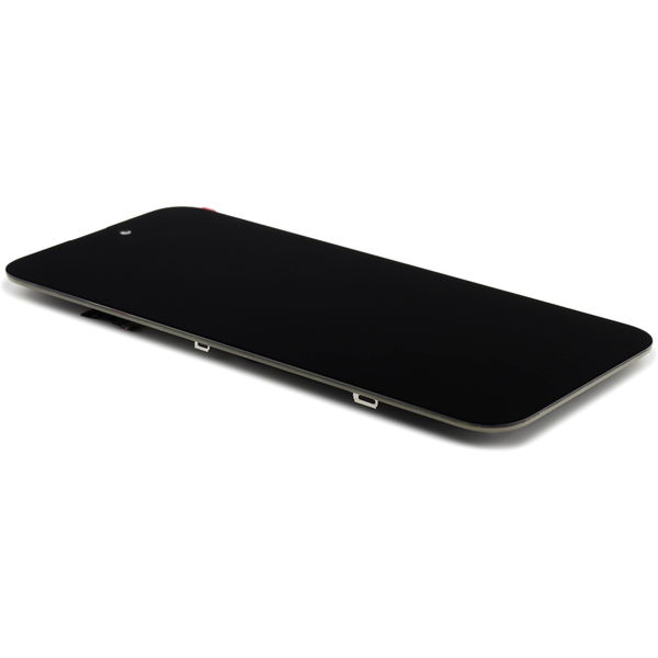 Apple iPhone 15 Pro Max · Display For iPhone 15 Pro Max Black Service Pack (Calibrated Used)