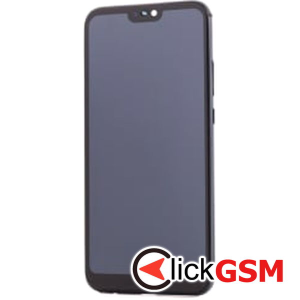 Piesa Display Original Negru Huawei P20 Lite 4pnl