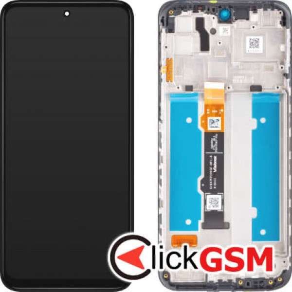 Piesa Display Original Negru Motorola Moto G31 46xi