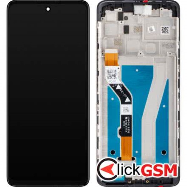 Piesa Display Original Negru Motorola Moto G60 1rxm