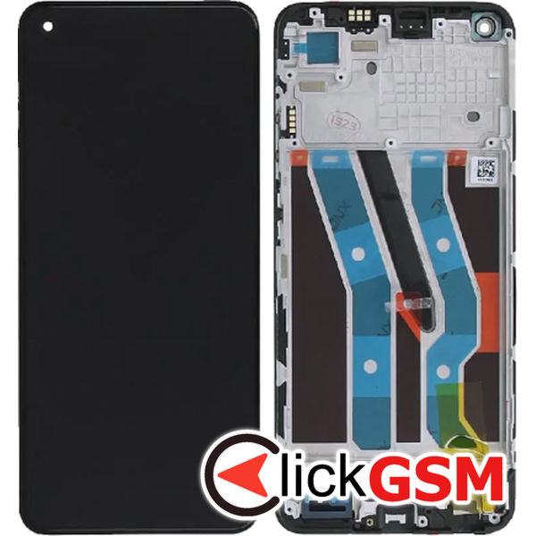Piesa Display Original Negru Realme 10 56ix