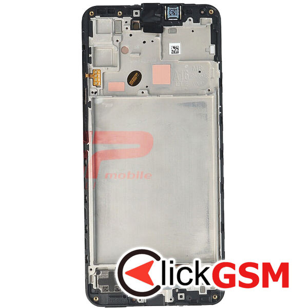 Piesa Display Original Negru Samsung Galaxy A16 2ten