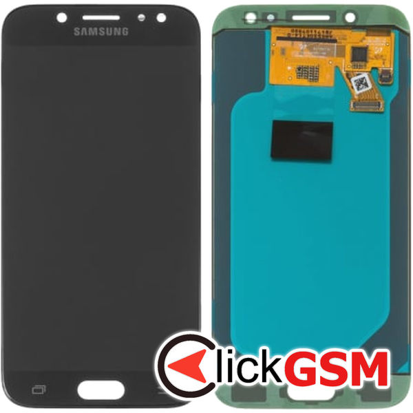 Piesa Display Original Negru Samsung Galaxy J5 2017 3itt