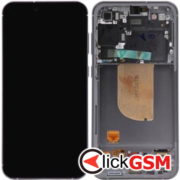 Piesa Piesa Display Original Negru Samsung Galaxy S23 Fe 1ehp