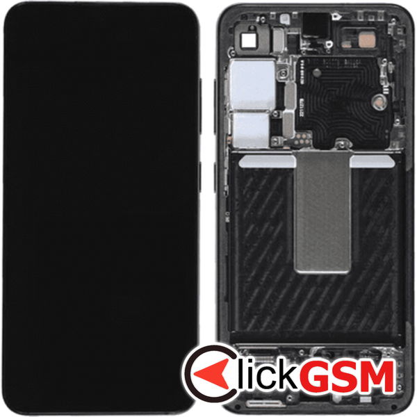 Piesa Display Original Negru Samsung Galaxy S24 1hbo