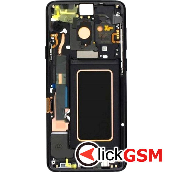 Piesa Display Original Negru Samsung Galaxy S9.plus 457t