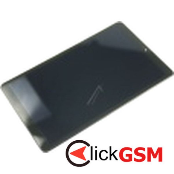 Piesa Display Original Negru Samsung Galaxy Tab A 10.5 3ryr