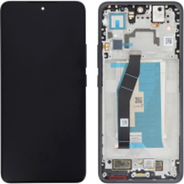 Xiaomi 14T · Display Assembly Xiaomi 14T Black Service Pack