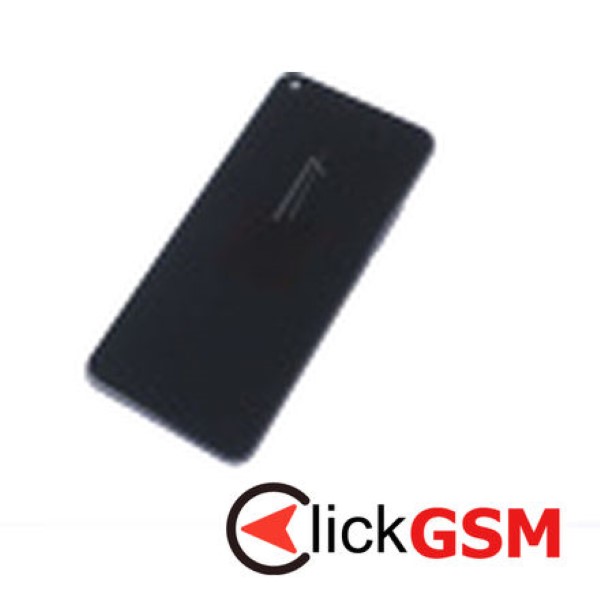 Piesa Display Original Negru Xiaomi Mi 11 Lite 33yr