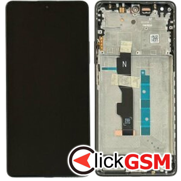 Piesa Piesa Display Original Negru Xiaomi Redmi Note 13 5g 4pd9