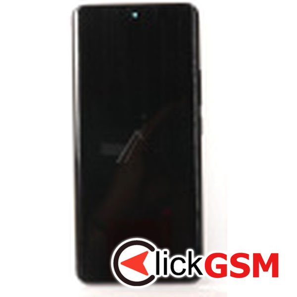 Piesa Display Original Negru Xiaomi Redmi Note 14 Pro 5g Qgk