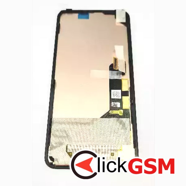 Display lcd for Google Pixel 5A 5G with black touch screen G949-00138-01 Service Pack
