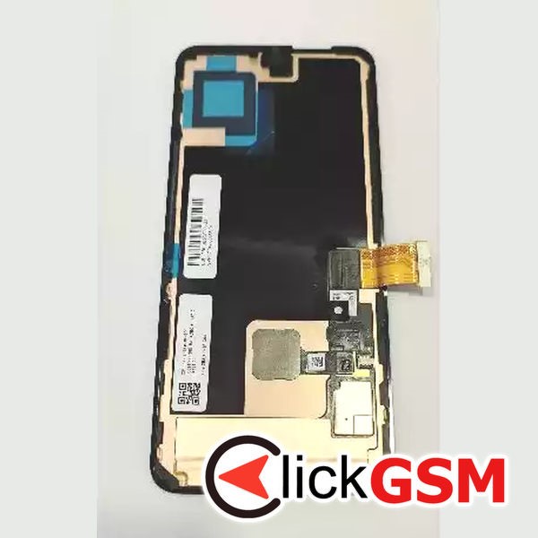 Display lcd for Google Pixel 8 with black touch screen G949-00555-01 Service Pack