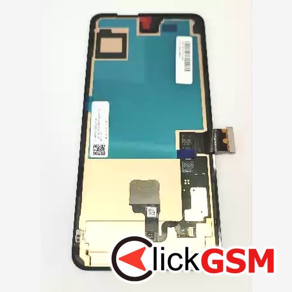 Display lcd for Google Pixel 8 Pro with black touch screen G949-00688-01 Service Pack