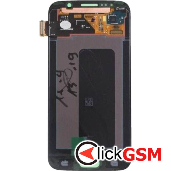 Piesa Display Original Platinum Samsung Galaxy S6 4559