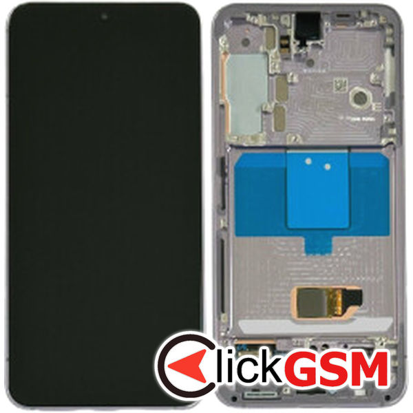 Piesa Display Original Purple Samsung Galaxy S22 3j4b