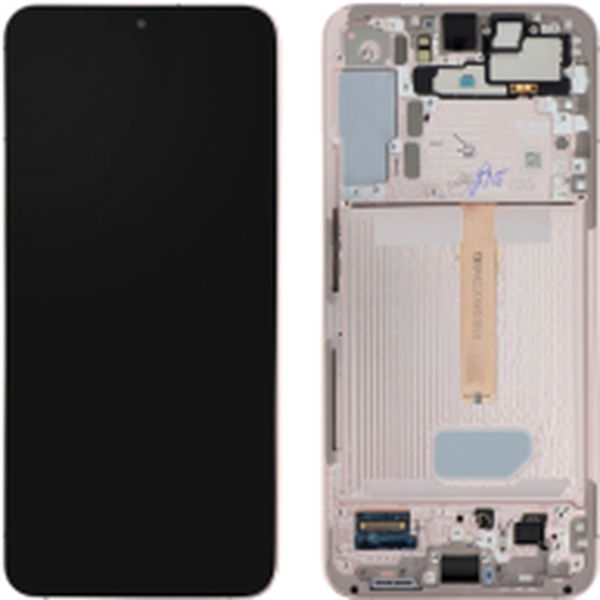 Samsung Galaxy S22+ · Display complet Samsung Galaxy S22+ (S906) Pink Service Pack