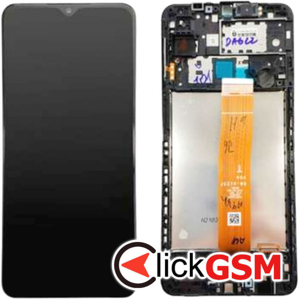 Piesa Display Original Samsung Galaxy A12 1d8t