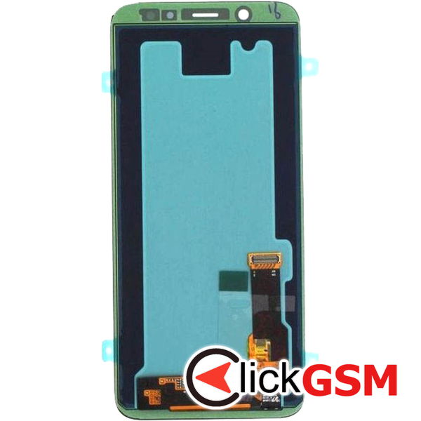 Piesa Display Original Samsung Galaxy A6 2018 458o