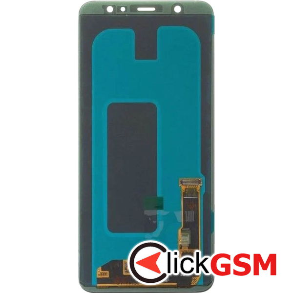 Piesa Piesa Display Original Samsung Galaxy A6.plus 2018 45hy