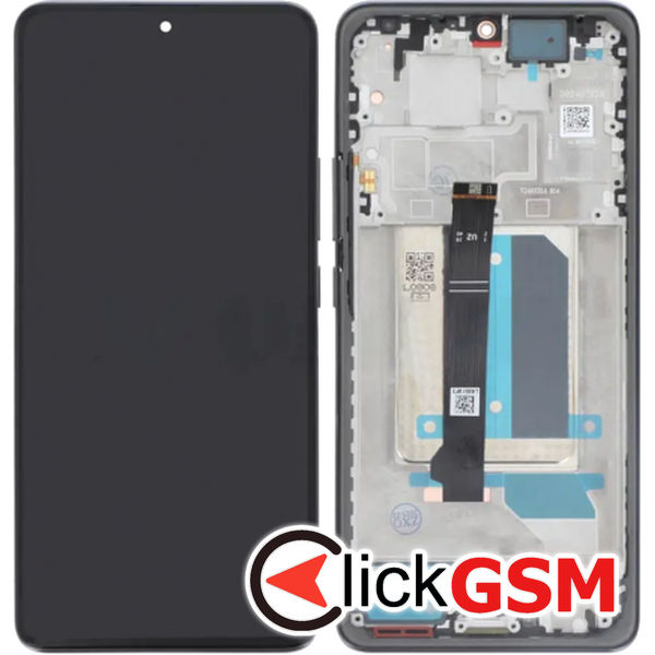 Piesa Display Original Tarnish Xiaomi Redmi Note 14 Pro.plus 5g 3go7