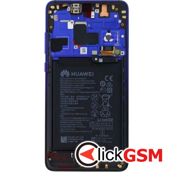 Piesa Display Original Twilight Huawei Mate 20 44qt