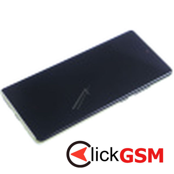 Piesa Display Original Verde Motorola Moto G85 5g 2fh8