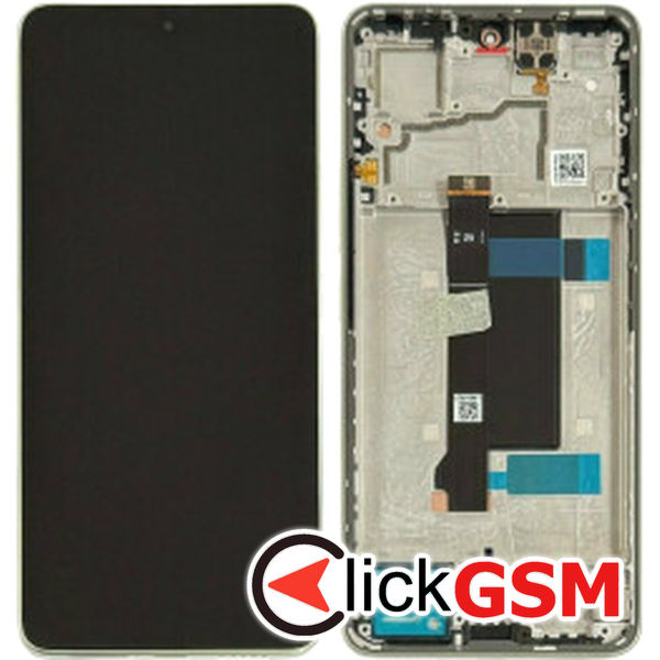 Piesa Display Original Verde Xiaomi Redmi Note 13 Pro 42to