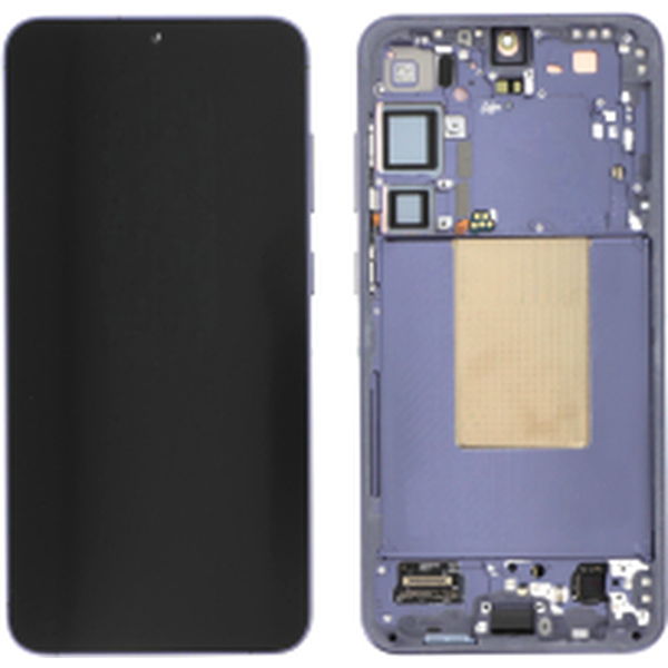 Display Assembly Samsung Galaxy S24+ (S926B) Violet Service Pack PA