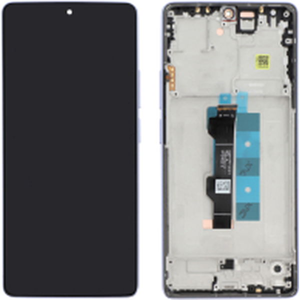 Xiaomi Redmi Note 13 Pro · Display Assembly Xiaomi Redmi Note 13 Pro 4G Lavender Service Pack