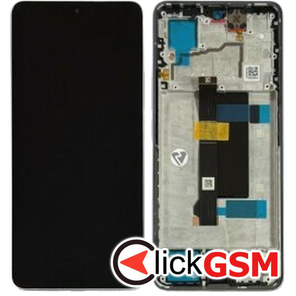 Piesa Display Original Violet Xiaomi Redmi Note 13 Pro 4pdb