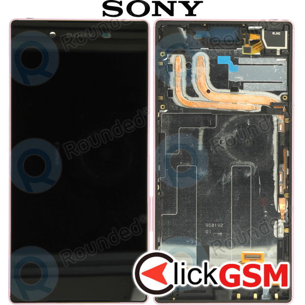 Piesa Display Pink Sony Xperia Z5 41rs