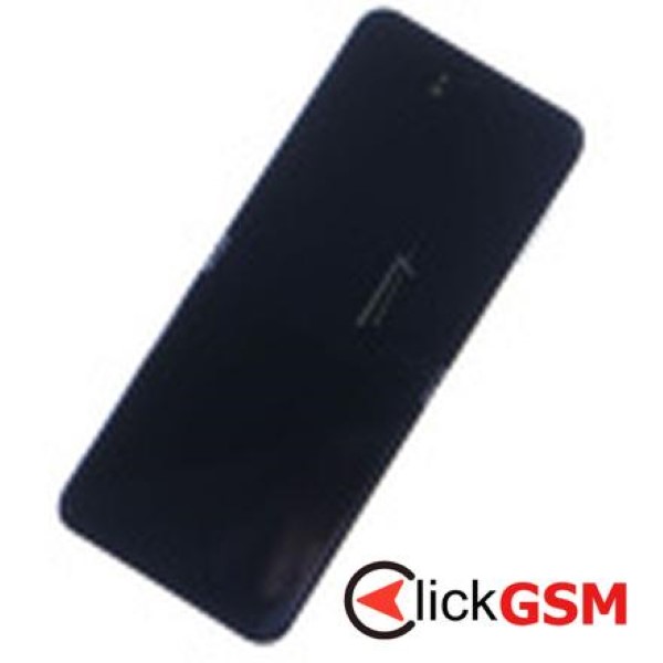 Piesa Display Pliabil Cu Touchscreen Rama Si Balama Cream Samsung Galaxy Z Flip5 326y