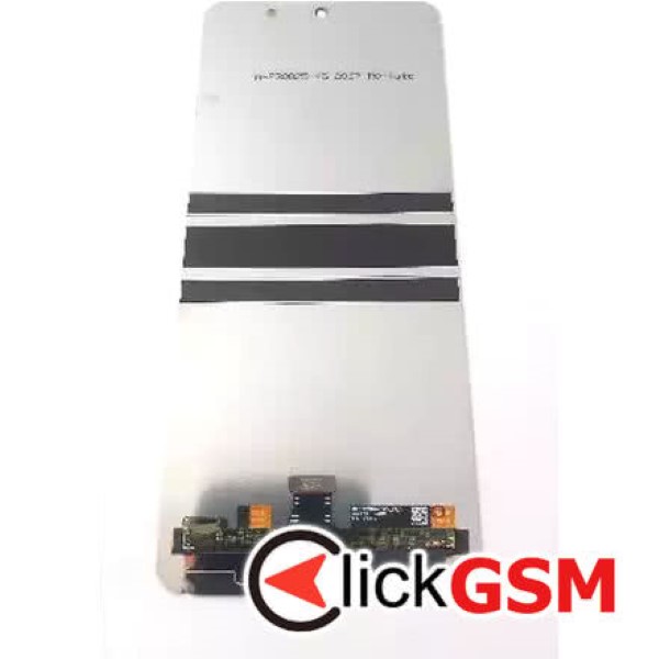 Piesa Display Pliabil Cu Touchscreen Rama Si Balama Negru Oppo Find N3 Flip 3brt