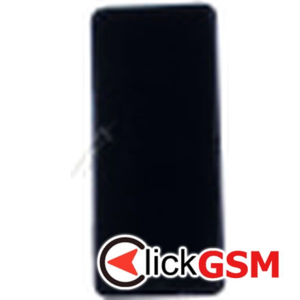 Piesa Display Pliabil Cu Touchscreen Rama Si Balama Negru Samsung Galaxy Z Flip4 27ww