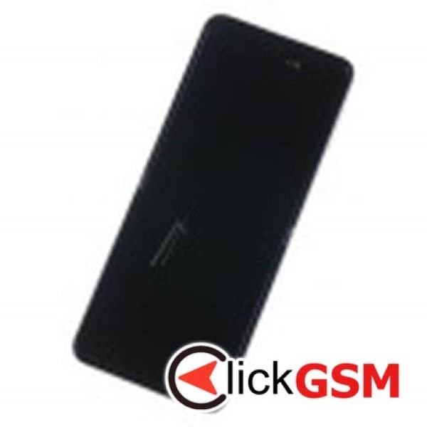 Piesa Display Pliabil Cu Touchscreen Rama Si Balama Samsung Galaxy Z Flip3 5g 18i5