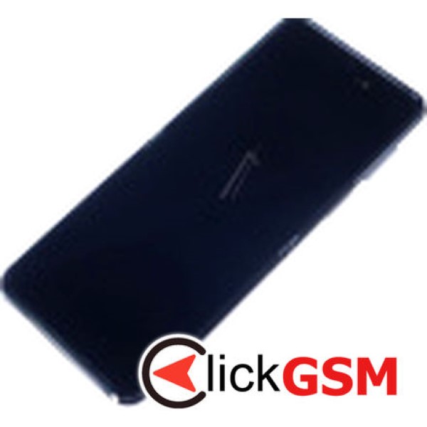 Piesa Display Pliabil Negru Samsung Galaxy Z Flip4 29fy